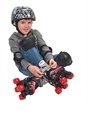 Blindside Quad Skate 1-3 (UK) Red/Black