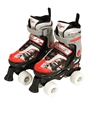Blindside Quad Skate 1-3 (UK) Red/Black