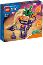 LEGO® City Dunk Stunt Ramp Challenge 60359 Building Toy Set (144 Pieces)