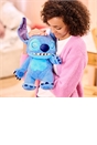 Real FX Disney Stitch Puppet Interactive Toy