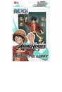 Anime Heroes 17cm One Piece Monkey D. Luffy Action Figure