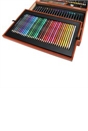 Artists Collection 174 Piece Wooden Art Set