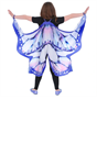 Butterfly Wings Dress Up Kids Costume 6-8 Years