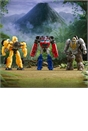 Transformers Rise of the Beasts Battlechangers Assortment