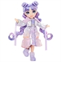 Rainbow High: Winter Wonderland Fashion Doll – Violet Willow