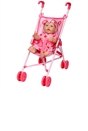 Missy Kissy Doll's Stroller