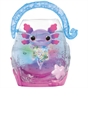 Animagic Let's Glo Axolotl Bubble Reef Set