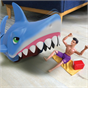 Remote Control Mega Chomp Shark