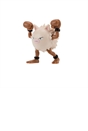 Pokémon Primeape Battle Figure - 3-Inch Articulated Battle Ready Figure with Authentic Details