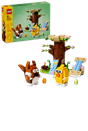 LEGO Spring Animal Playground Toy Playset 40709