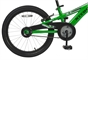 Nitro 20in Bike Green