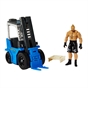 WWE Wrekkin Slam 'N Stack Forklift with Brock Lesnar Figure