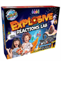 Explosive Reactions Lab