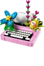 LEGO® Creator 3in1 Typewriter with Flowers 31169