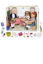 Our Generation Awesome Academy Schoolroom Playset for 18-inch Dolls