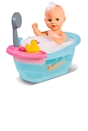 Newborn Baby Doll Bath with Shower