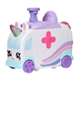 Kindi Kids Unicorn Ambulance Playset