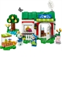 LEGO® Animal Crossing™ Able Sisters Clothing Shop Role-Play Building Kit 77055