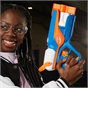 NERF N Series Agility Blaster