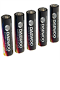 Daewoo AAA Alkaline Batteries 5-Pack