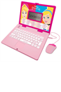 Lexibook Disney Princess Bilingual Laptop