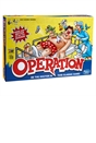 Operation Electronic Board Game with Doctor Cards and Funny Ailments