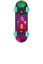 Rocket Mini Skateboard 43cm