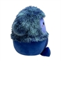 Original Squishmallows 16-Inch Dani the Navy Blue Bigfoot