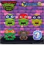 Mash'ems Teenage Mutant Ninja Turtles Series 1 Assortment