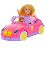 Barbie Chelsea Convertible