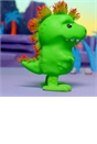 Jiggly Pets Dino