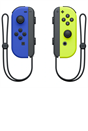 Nintendo Switch Joy-Con Controller Pair - Blue/Yellow