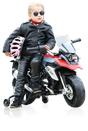 BMW GS Motorcycle 12V Electric Ride On