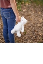 World's Softest Plush 25cm White Kitten