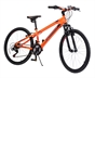 Team MX 24 Inch Orange Bike