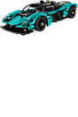 LEGO® Technic Aston Martin Valkyrie 42208