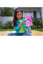 Trolls 3 Band Together Rainbow HairTunes Poppy Singing Doll