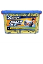 X-Shot 500 Dart Refill Pack