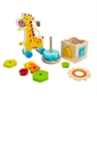 Squirrel Play 3 in 1 Wooden Gift Set
