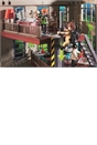 Playmobil 9219 Ghostbusters Fire HQ 