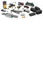 Lego 60198 City Cargo Train Set Remote Control Battery Powered