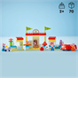 LEGO® DUPLO® Peppa Pig Supermarket Toy 10434