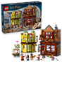 LEGO Harry Potter Quality Quidditch Supplies & Ice Cream Parlour 76452