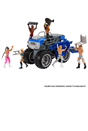 WWE Wrekkin' Slam Crusher Monster Truck