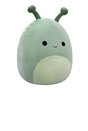 Original Squishmallows 16-Inch Preeto the Olive Green Slug 