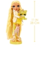 Rainbow High Classic Rainbow Doll Sunny