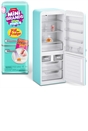 Mini Brands by ZURU Fill the Fridge Playset