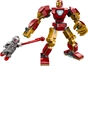 LEGO® Marvel Iron Man Mech vs. Ultron Buildable Super Hero 76307