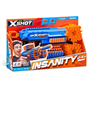 X-Shot Insanity Manic Blaster 24 Darts