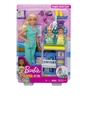 Careers Barbie Baby Doctor Doll Playset